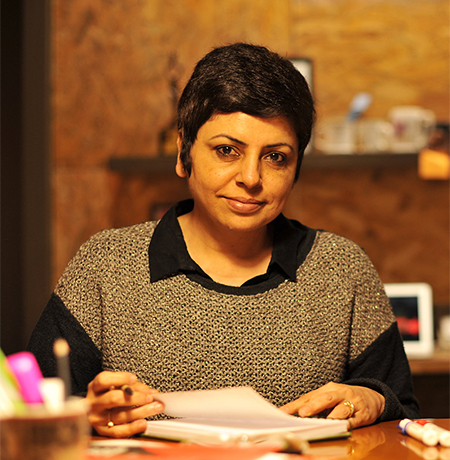 Ms. Ashwini Deshpande