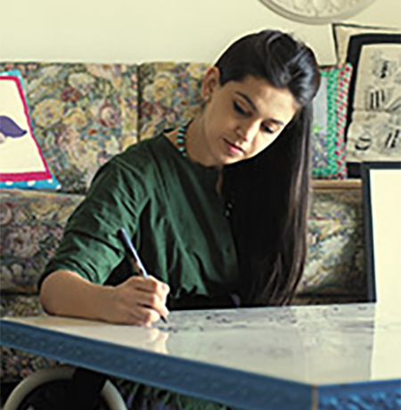 Ms. Karishma Sahani Khan