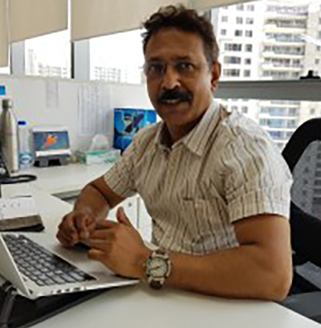 Mr. Prantik Dutta
