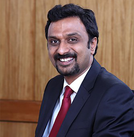 Mr. Ramkrishna Puranam