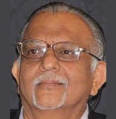 Mr. Sunil Parekh