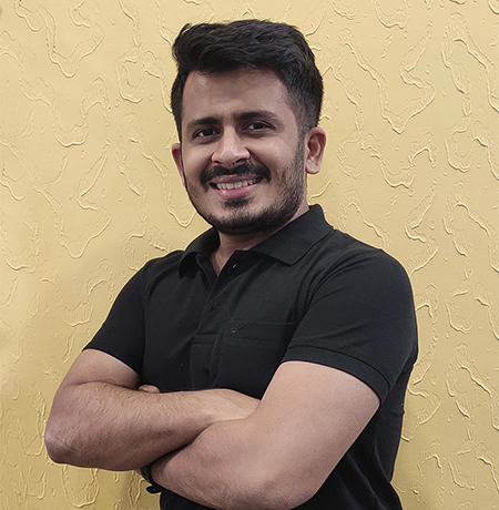 Mr. Vinay Thakker