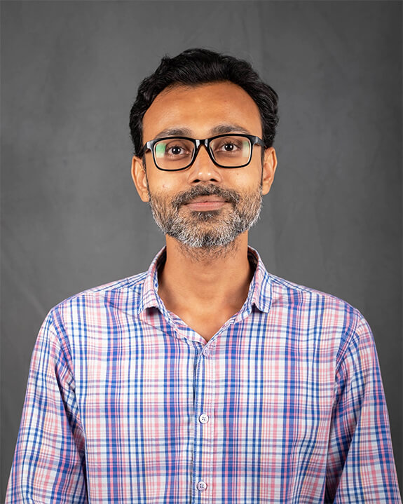 Prof. Hardik Shiroya