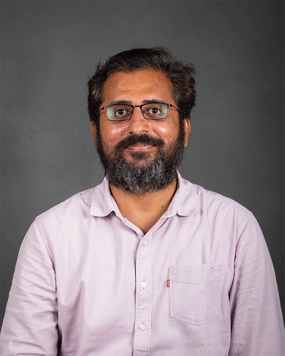 Prof. Saurabh Vyas 