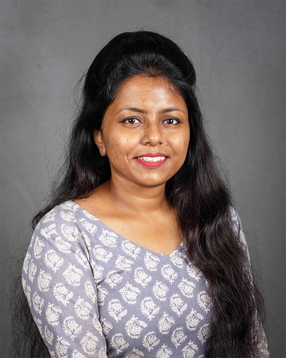 Prof. Shreya Saha