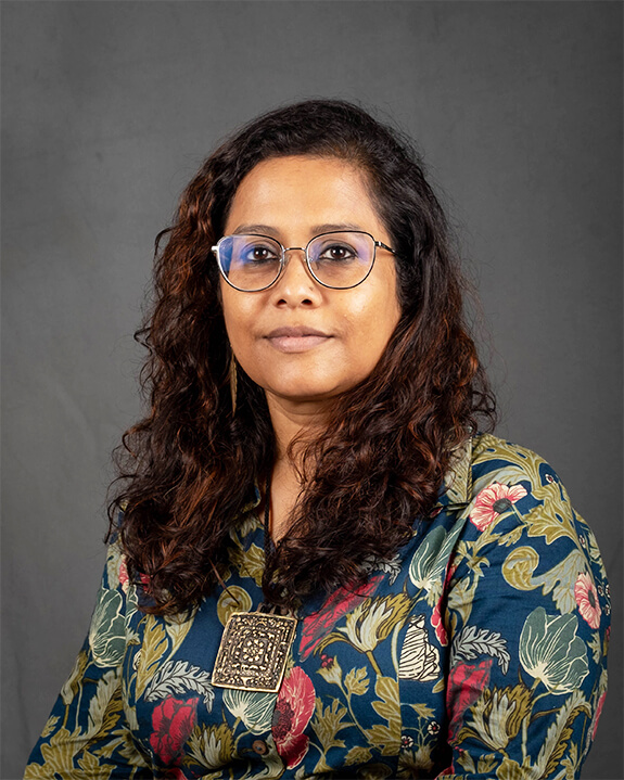 Dr. Sudhanya Dasgupta